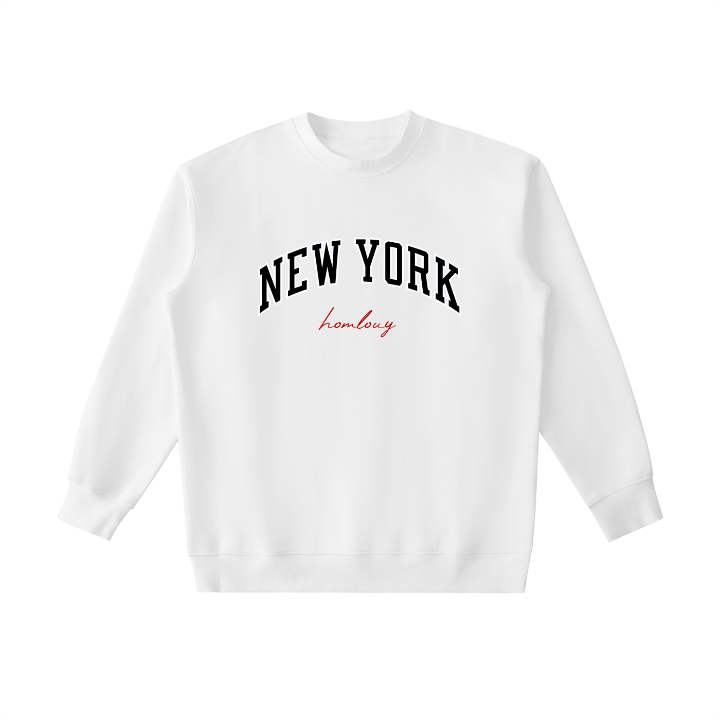 Essential Heavyweight Crewneck Sweatshirt