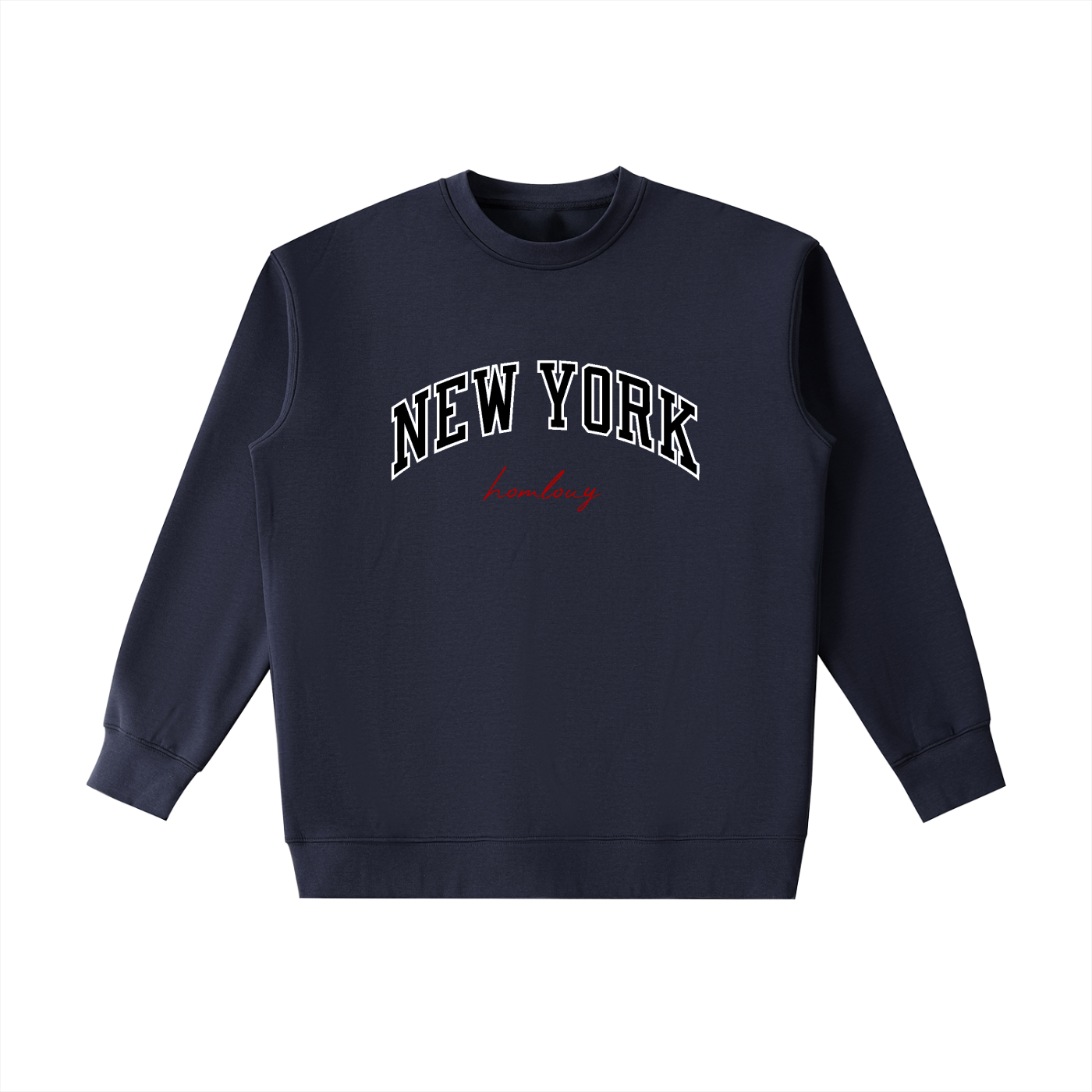 Essential Heavyweight Crewneck Sweatshirt