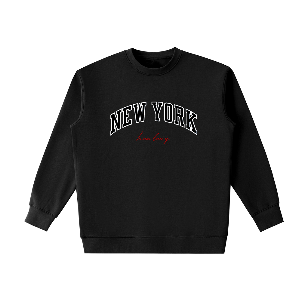Essential Heavyweight Crewneck Sweatshirt