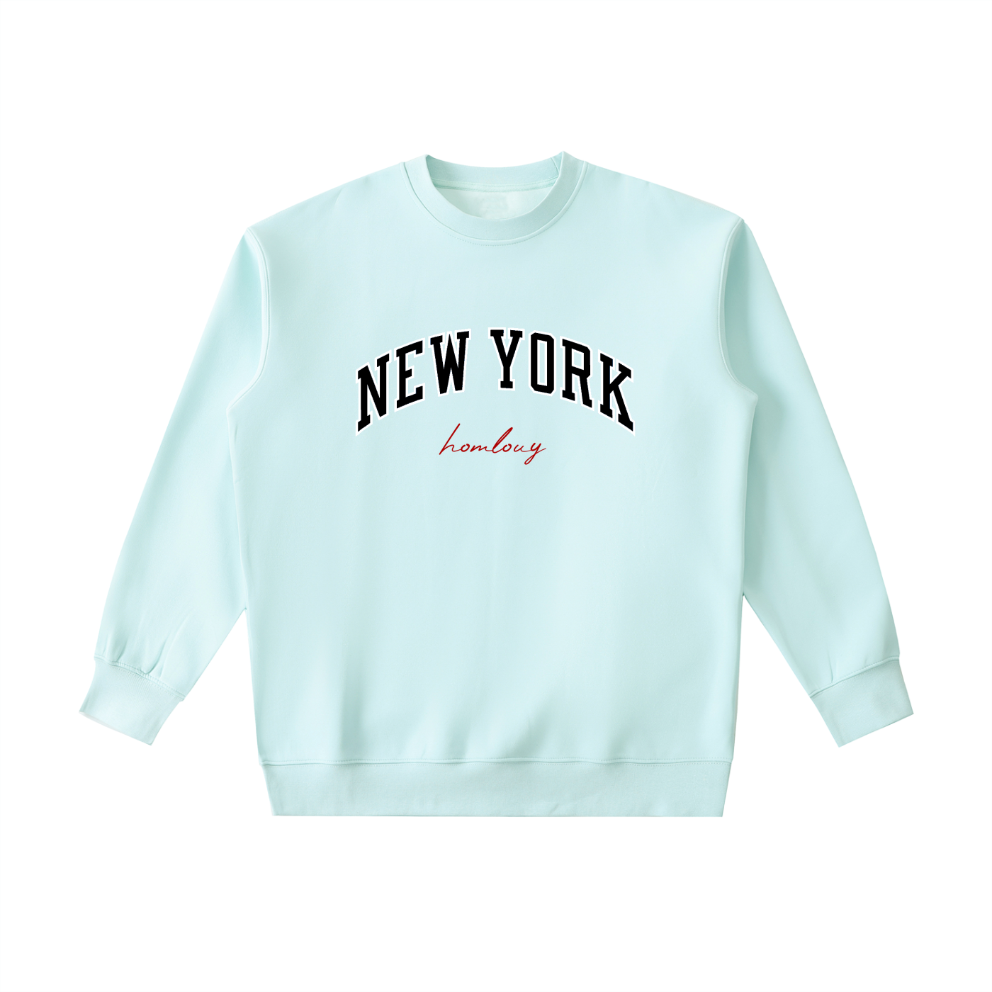 Essential Heavyweight Crewneck Sweatshirt