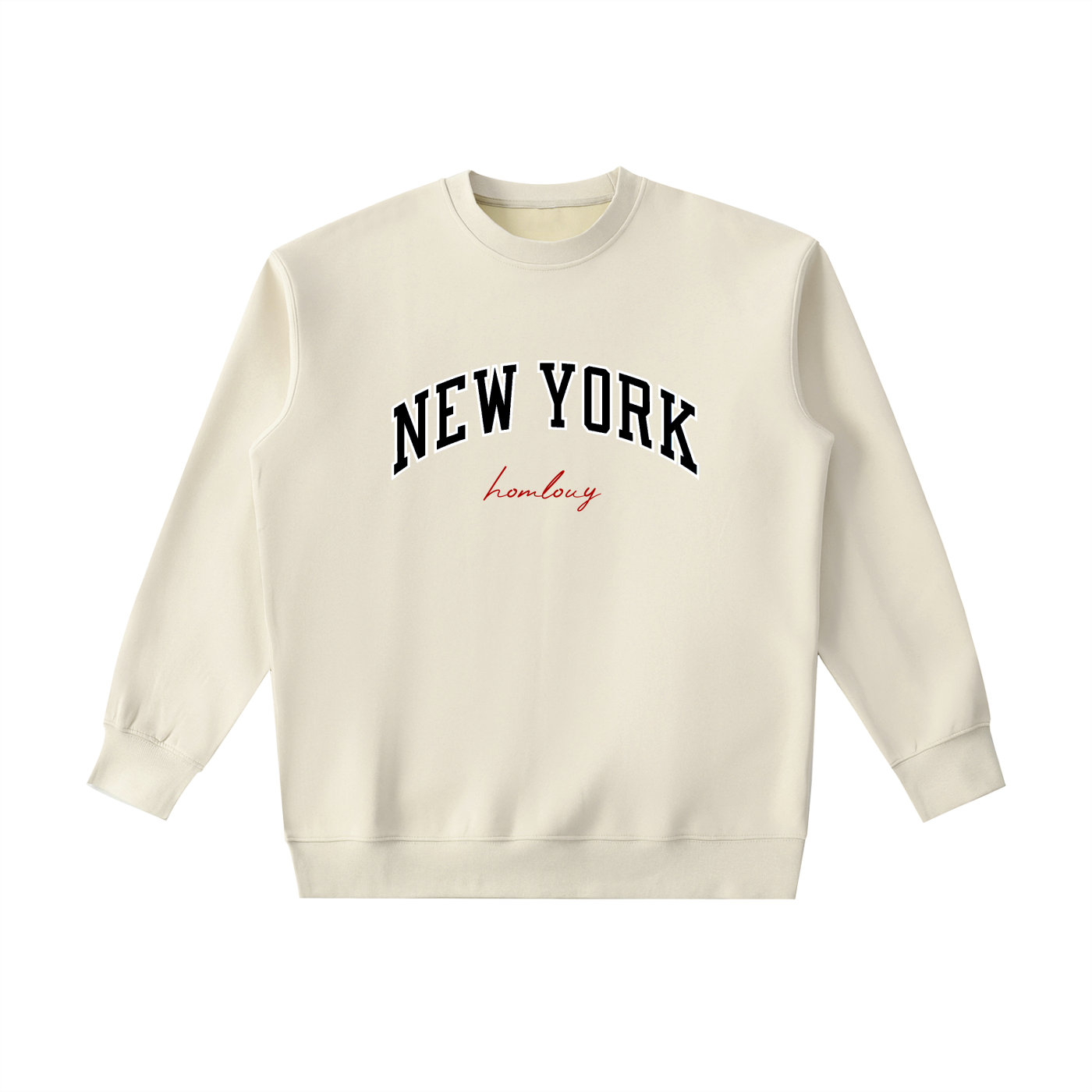 Essential Heavyweight Crewneck Sweatshirt