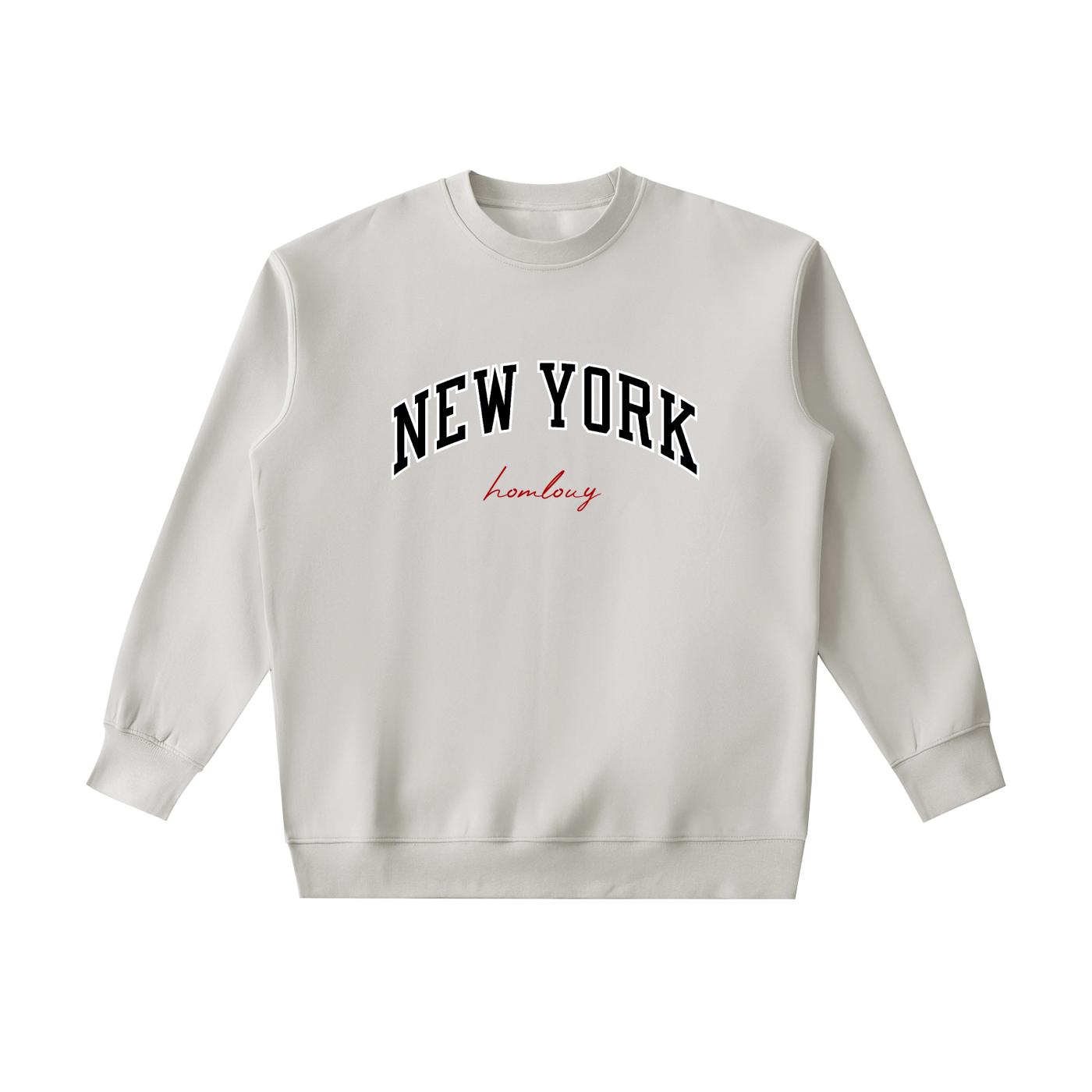 Essential Heavyweight Crewneck Sweatshirt