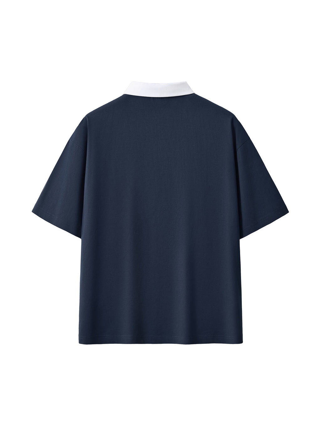 Essential Contrast Polo Shirt