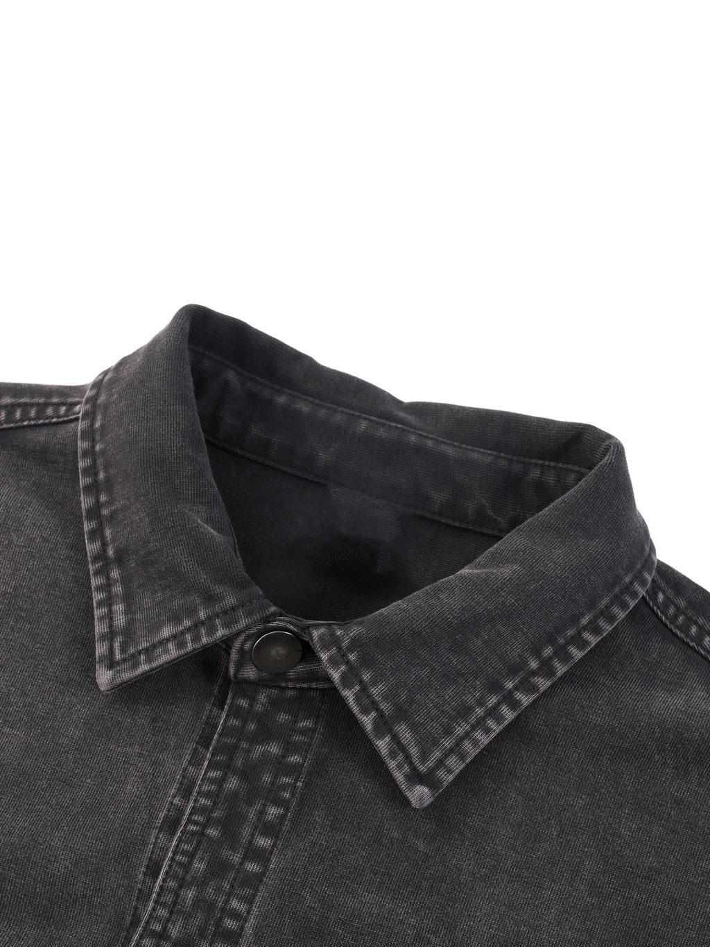 Denim Vintage Washed Heavyweight Jacket